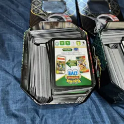 Pokemon TCG Bulk Lot 750+Online Code Cards - Various Sets Unused Codes & 2 tins - Image 2
