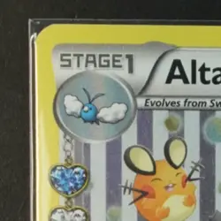2016 POKEMON GENERATIONS #RC24/RC32 ALTARIA RADIANT COLLECTION - Image 3