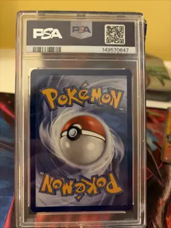2025 Pokemon Mega Evolutions Mega Charizard X Ex Ultra Premium Collection PSA 10 - Image 2