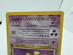 Hypno 8/62 Fossil Set Holo Rare Pokemon TCG 1999 Ken Sugimori LP-MP - Image 5