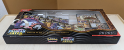 Pokemon TCG PALDEAN FATES Great Tusk ex & Iron Treads ex Premium Collection ✅NEW - Image 3