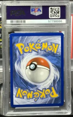 2017 POKEMON SUN & MOONRAICHU GXSHINING LEGENDSP#29 PSA 10 - Image 4