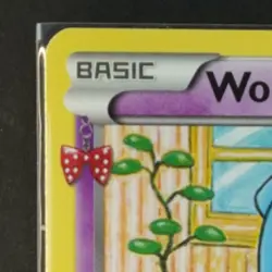 2016 POKEMON GENERATIONS #RC11/RC32 WOBBUFFET RADIANT COLLECTION - Image 3