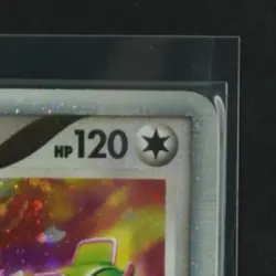 2009 POKEMON PLATINUM SUPREME VICTORS #146/147 RAYQUAZA C LV.X - Image 5