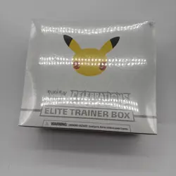 Pokemon TCG: 25th Anniversary Celebrations Elite Trainer Box (2021) 820650809439 - Image 3