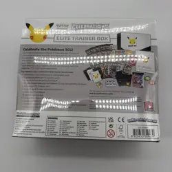 Pokemon TCG: 25th Anniversary Celebrations Elite Trainer Box (2021) 820650809439 - Image 5