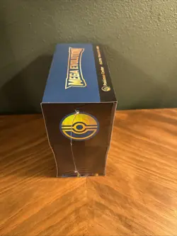 Pokemon TCG Pokemon Center Mega Evolution Elite Trainer Box BRAND NEW ETB SEALED - Image 4