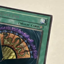 NM Gust Fan TP1-011 (Yu-Gi-Oh TCG / Tournament Pack 1) - Image 4