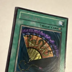 NM Gust Fan TP1-011 (Yu-Gi-Oh TCG / Tournament Pack 1) - Image 5