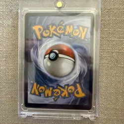 Pokemon TCG Umbreon VMAX Holo Secret Rare Card Evolving Skies 215/203 - Image 3