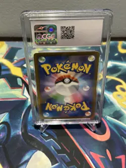 CGC 10 Gem Mint Pokemon Boss's Orders 029/032 Classic Collection Japanese Holo - Image 5