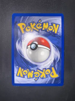 Blastoise Shadowless Base Set Holo Pokemon - Image 4