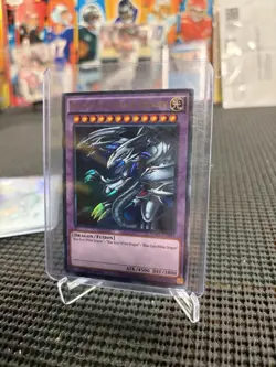 Yu-Gi-Oh! TCG Blue-Eyes Ultimate Dragon Ultra Rare Card LDK2-ENK40 - Image 1