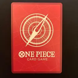 Boa Hancock OP14-041 L Leader Parallel The Azure Sea's Seven ONE PIECE Card Japa - Image 2