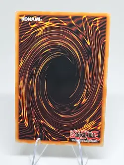 Yu-Gi-Oh Card: Primathmech Alembertian MGED-EN030 Maximum GOLD 1st Edition! GD - Image 2