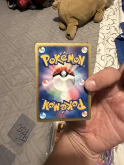 Rainbow Energy VS Series Holo Rare 2001 Japanese Pokemon TCG Card - Image 2