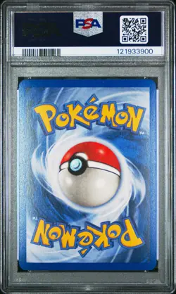 2004 POKEMON EX TEAM ROCKET RETURNS #42 DARK WEEZING-REVERSE FOIL PSA 10 - Image 2