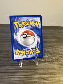 Poliwrath Base Set 2 Holo Rare Pokemon TCG Card 15/130 Near Mint Condition - Image 2