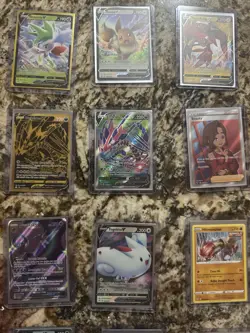 Pokemon Mixed Card Lot - Image 2