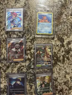 Pokemon Mixed Card Lot - Image 3