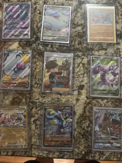 Pokemon Mixed Card Lot - Image 4