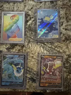 Pokemon Mixed Card Lot - Image 5