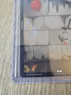 Vibes TCG Lil with Balloon * ARCTIC FOIL * - Legend of the Lils Card 131/150 - Image 3