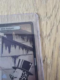 Vibes TCG Lil with Balloon * ARCTIC FOIL * - Legend of the Lils Card 131/150 - Image 5
