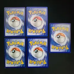 Pokemon Caterpie x13 Card Lot Bundle - Image 4