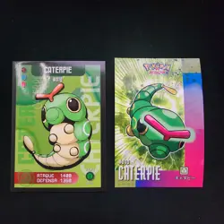 Pokemon Caterpie x13 Card Lot Bundle - Image 5