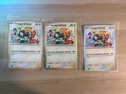 34 x Pokemon Jumbo Card Bundle/job lot - NM - SWSH/SV - Image 5