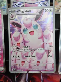 Phantasmal Flames 🔥 NM FULL ART Lot of 6 Cards Pokemon TCG 3 IR / 3 Ultra Rare - Image 4