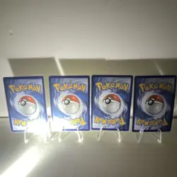 Pokemon Promo Foil V Card Lot Umbreon, Jolteon, Galarian Zapdos, Vaporeon - Image 2