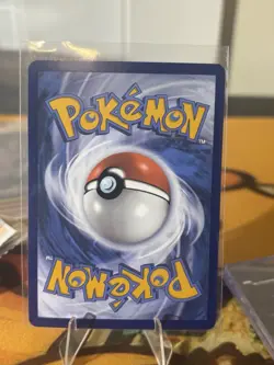 Pokemon Mew ex Promo Holo Full Art SVP 053 Scarlet & Violet Basic EX 180 HP Card - Image 2