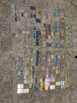 207 Reverse Holo Rare Pokemon Cards Lot - No Dupes - Ascended heroes - Image 1