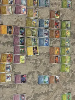 207 Reverse Holo Rare Pokemon Cards Lot - No Dupes - Ascended heroes - Image 2