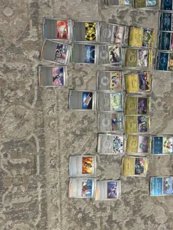 207 Reverse Holo Rare Pokemon Cards Lot - No Dupes - Ascended heroes - Image 3