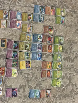 207 Reverse Holo Rare Pokemon Cards Lot - No Dupes - Ascended heroes - Image 4