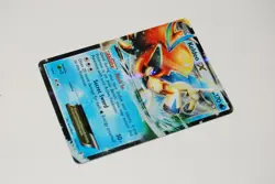 KELDEO EX 49/149 Holo 2012 Boundaries Crossed Pokemon Card - LP - Image 3