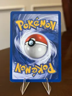 Pokemon TCG Arcanine Base Set 2 Unlimited Uncommon Card 33/130 LP Condition - Image 2