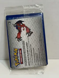 Sealed Pikachu 42/146 Holo Movie Promo XY Pokemon Card - Image 2