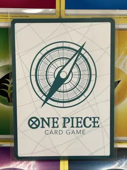 Uta DON!! Card (Foil) - One Piece EB03 Extra Booster: Heroines Edition - English - Image 2