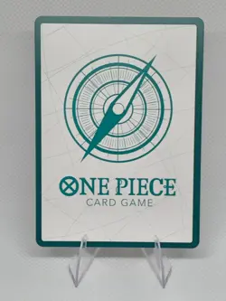 One Piece: Extra Heroines UTA DON!! Card Foil Near mint English - Image 2