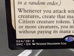 Rabble Rousing Streets of New Capenna Regular - Image 2