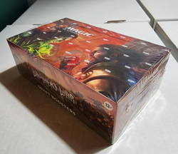 Magic The Gathering The Brothers' War Draft Booster Box 36 Packs-Factory Sealed - Image 2