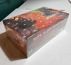 Magic The Gathering The Brothers' War Draft Booster Box 36 Packs-Factory Sealed - Image 3