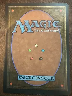 MTG Magic the Gathering Abyssal Specter (113/383) Ice Age LP - Image 2