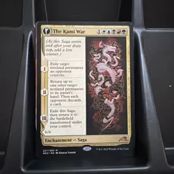 The Kami War Kamigawa: Neon Dynasty Regular - Image 1