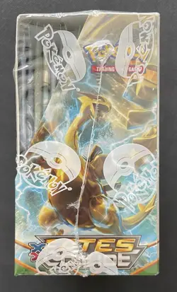 Pokemon XY Fates Collide Booster Box - Factory Sealed - Some Imperfections - Image 4