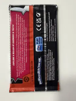 (HEAVY)🔥 22.80g Pokemon TCG White Flare Booster Pack Factory Sealed✅ - Image 3